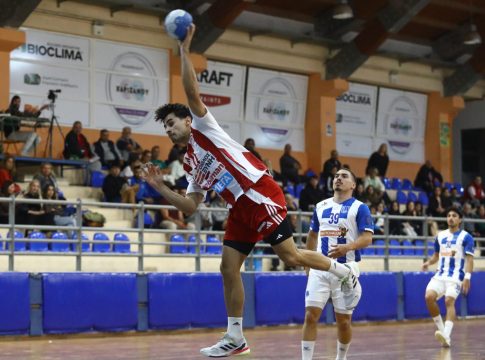 Ιωνικός Νέας Φιλαδέλφειας – Ολυμπιακός 24-42: Εύκολο διπλό στο Καματερό οι Πειραιώτες