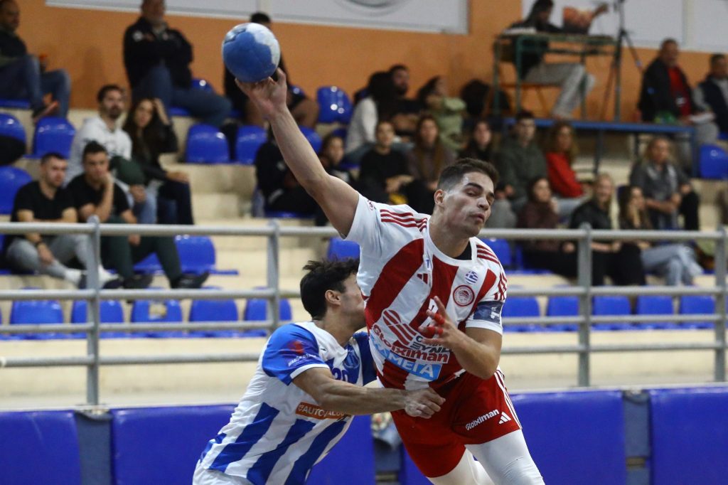 Live Streaming: Ιωνικός Νέας Φιλαδέλφειας – Ολυμπιακός