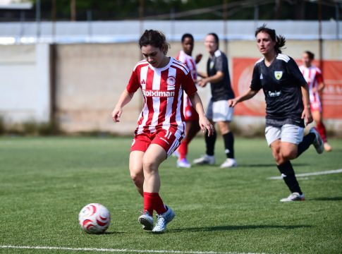 Ολυμπιακός – Φωστήρας 2-0: Έκαναν το 2Χ2 οι Ερυθρόλευκες
