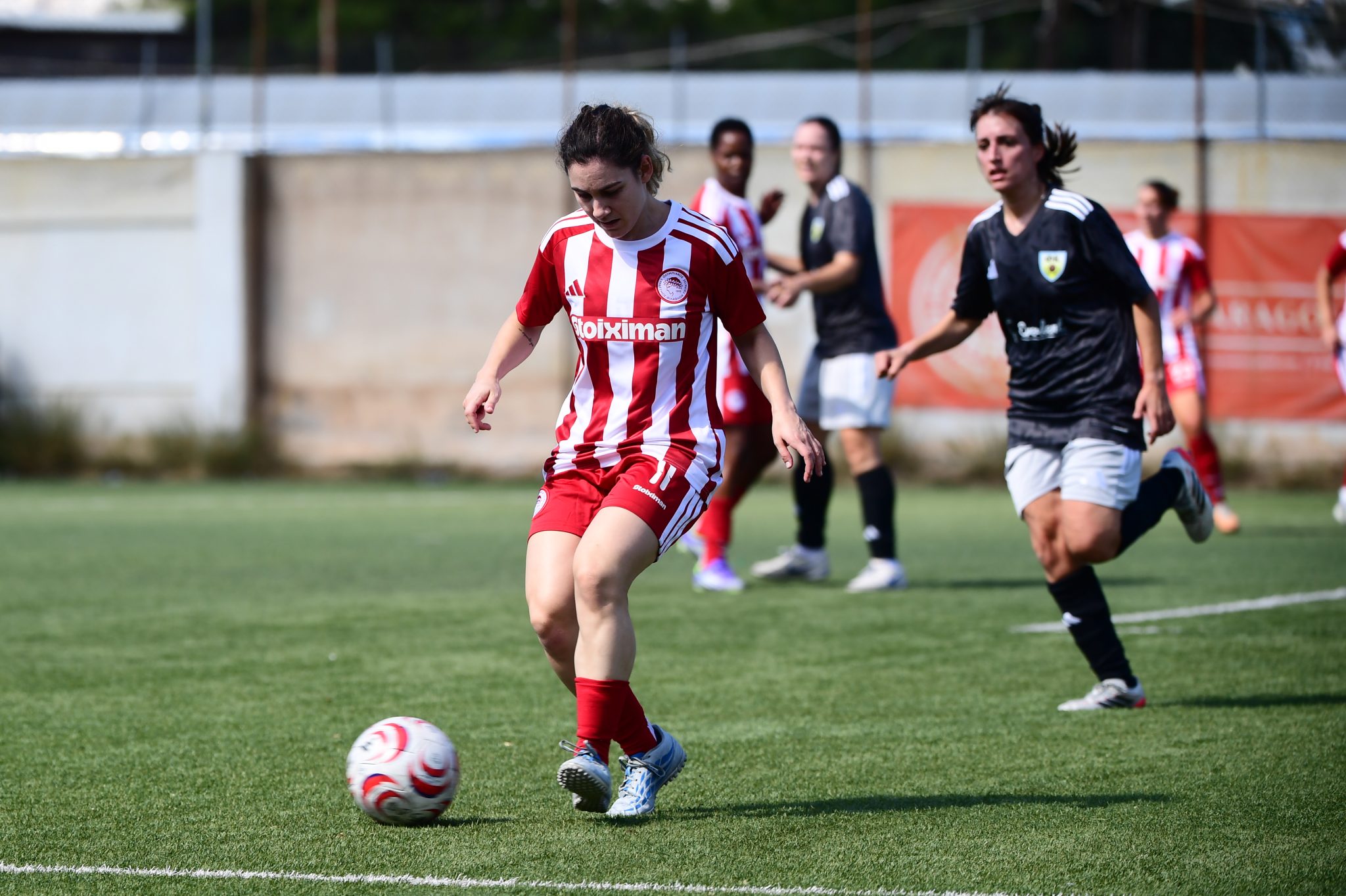 Ολυμπιακός – Φωστήρας 2-0: Έκαναν το 2Χ2 οι Ερυθρόλευκες