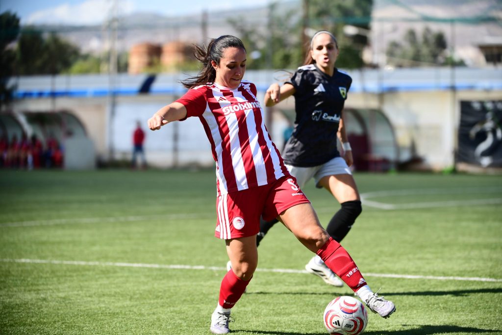 Δοκιμασία στην Κρήτη για τη γυναικεία ομάδα του Ολυμπιακού
