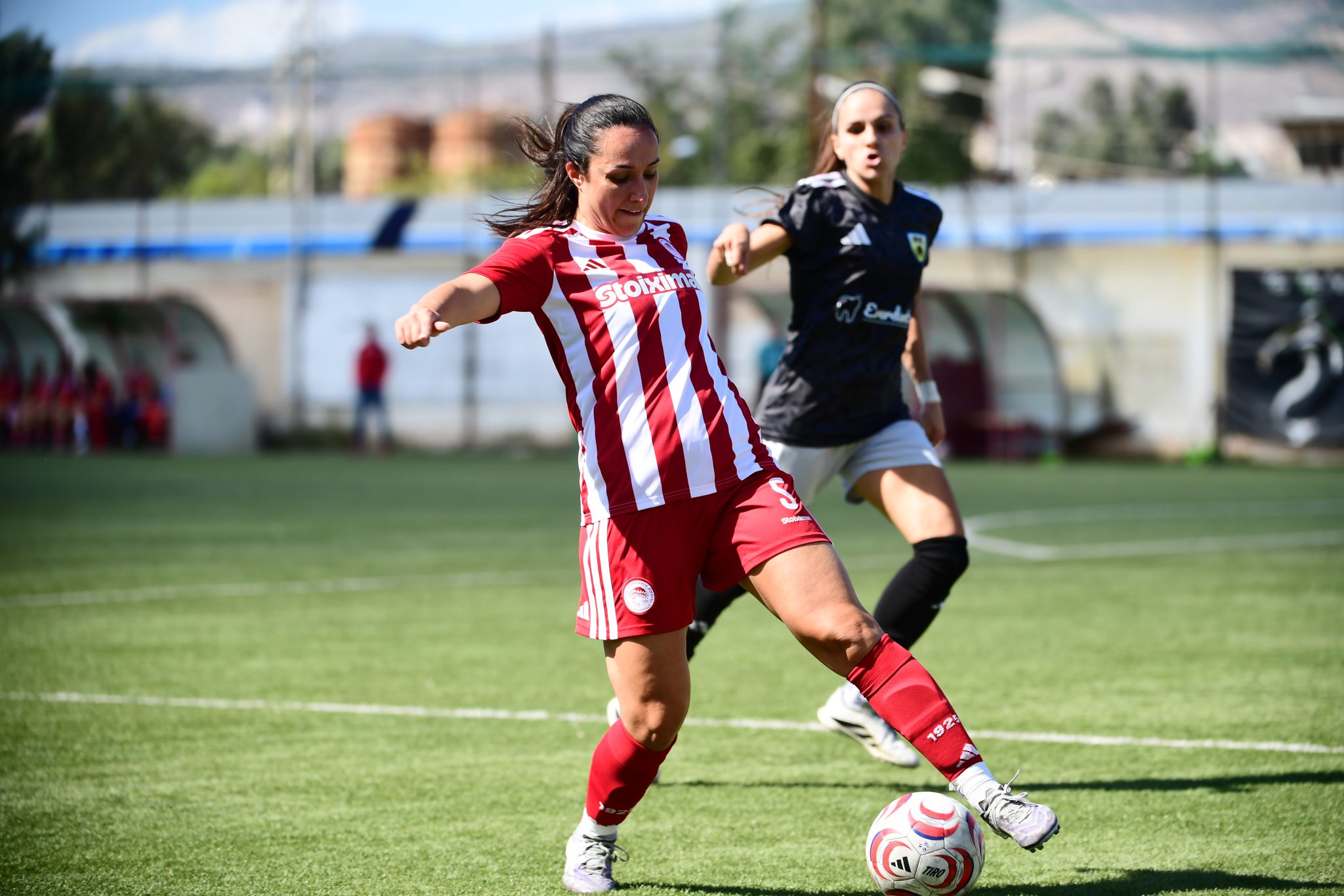 Δοκιμασία στην Κρήτη για τη γυναικεία ομάδα του Ολυμπιακού
