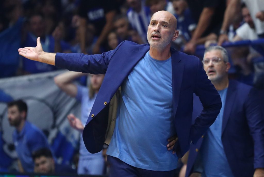 Λούκιτς: «Είναι η καλύτερη ομάδα ο Ολυμπιακός – Από τις ήττες μαθαίνεις, όχι από τις νίκες»