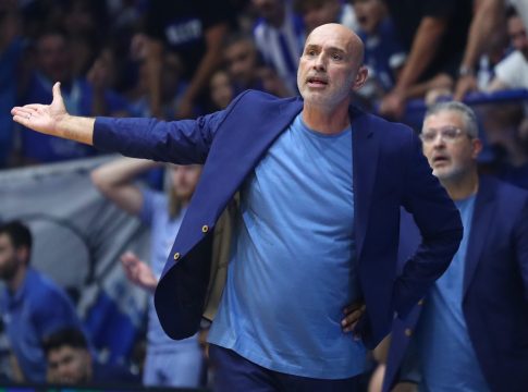 Λούκιτς: «Είναι η καλύτερη ομάδα ο Ολυμπιακός – Από τις ήττες μαθαίνεις, όχι από τις νίκες»