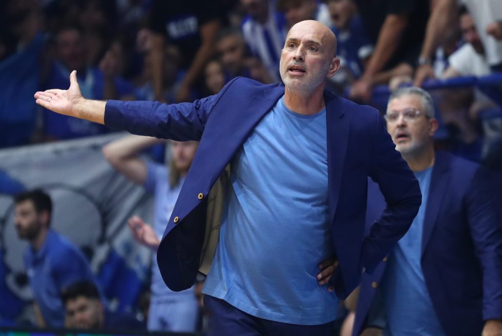 Λούκιτς: «Είναι η καλύτερη ομάδα ο Ολυμπιακός – Από τις ήττες μαθαίνεις, όχι από τις νίκες»