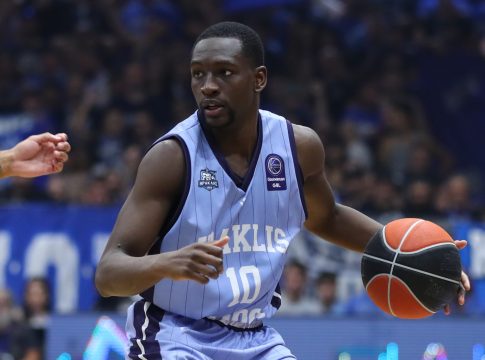 Live Streaming: MZT Σκόπιε – Ηρακλής