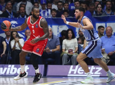 Ηρακλής – Ολυμπιακός 68-78: Ραψωδία του ΜακΙντάιρ στο Ιβανώφειο