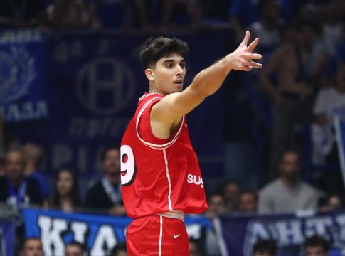 Τα highlights της νίκης του Ολυμπιακού στο Ιβανώφειο (vid)