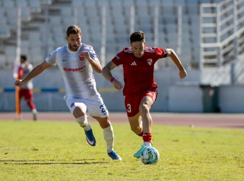 Superbet League 2: Μάχη ανάμεσα σε Ζάκυνθο και Πύργο, ανεβαίνει η ένταση με Ενισχυμένη Απόδοση* 2.62!