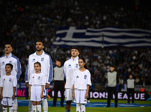 Τα σενάρια που στέλνουν την Ελλάδα στα προημιτελικά του Nations League