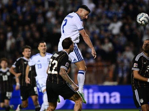 Μεγάλη ευκαιρία για την Εθνική με τον Μασούρα στο 2′! (vid)