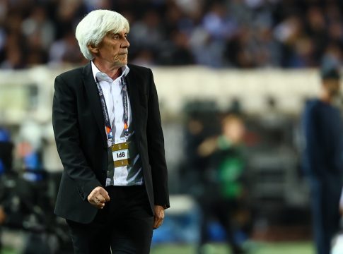 Γιοβάνοβιτς: «Βαθμολογικά είναι χρυσάφι αυτή η ισοπαλία»