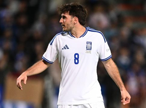 Ιωαννίδης: «Όταν νιώθω ο Φώτης που ξέρω, στο μυαλό μου είμαι ανίκητος» (vid)