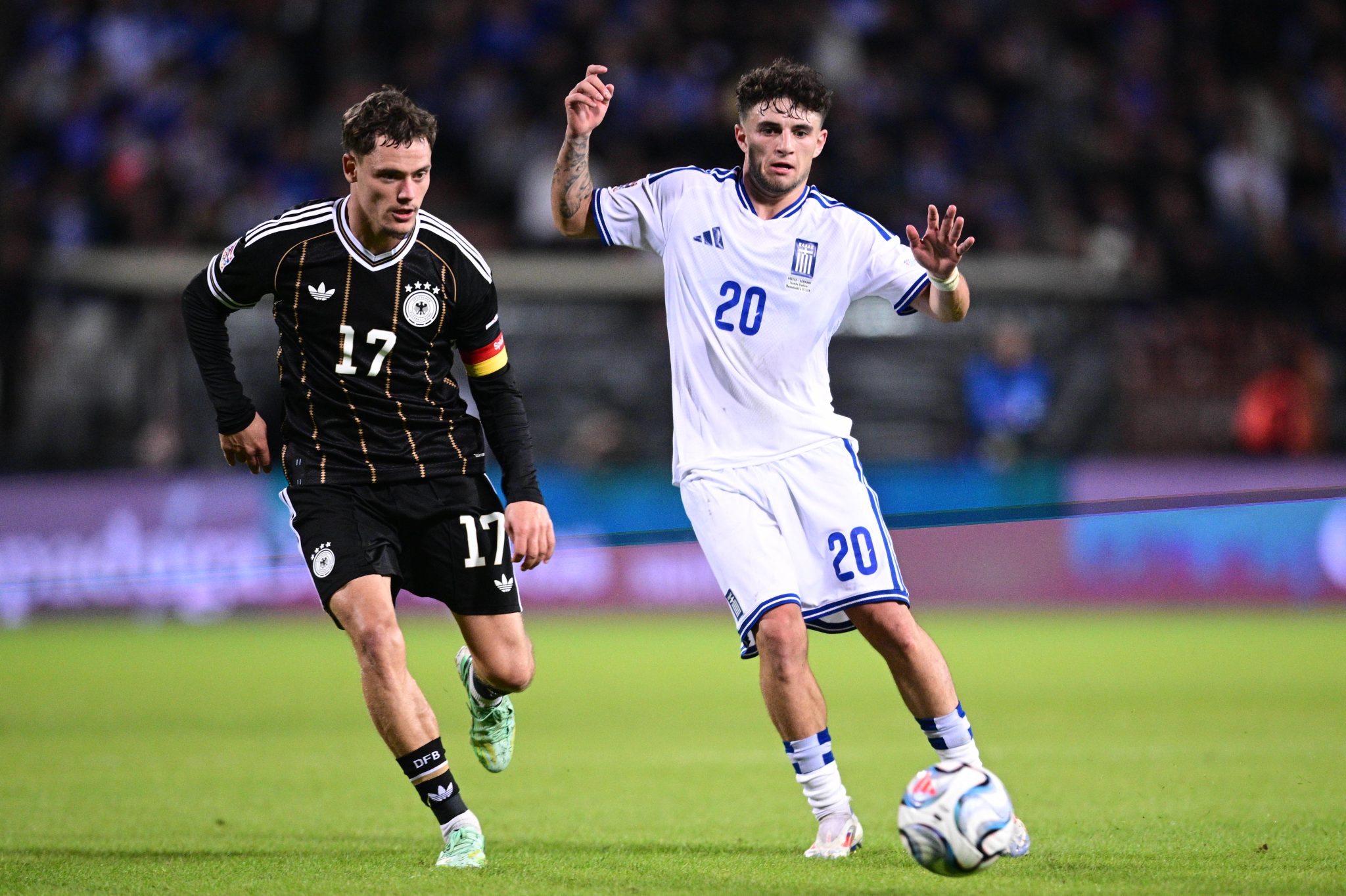Ποιες ομάδες θα προκρίνονταν στους «8» του Nations League, αν τελείωνε απόψε (pics)
