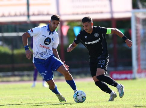 Superbet League 2: Μεγάλο διπλό και 5Χ5 για τη Μαρκό με «χρυσό» σκόρερ Ελ Αραμπί (1-2) – Έμειναν στο μηδέν ΠΑΟΚ Β΄ και Ελλάς Σύρου (0-0)