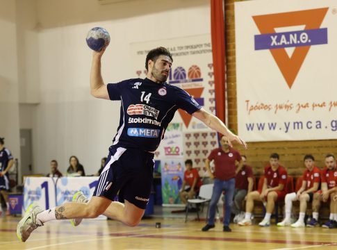 ΧΑΝΘ – Ολυμπιακός 24-46 : Έκανε το 5Χ5 στη Θεσσαλονίκη
