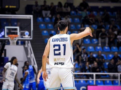 Kολοσσός Ρόδου – Κραϊόβα 77-65: Πρεμιέρα με νίκη για τους νησιώτες…
