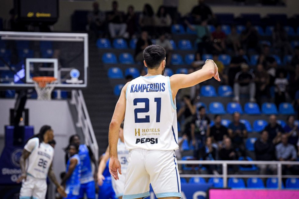 Kολοσσός Ρόδου – Κραϊόβα 77-65: Πρεμιέρα με νίκη για τους νησιώτες…