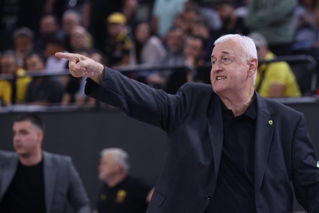 Σάκοτα: «Για πρώτη φορά μετά από χρόνια στις αναμετρήσεις με ΠΑΟΚ και Άρη, δεν είμαστε φαβορί»