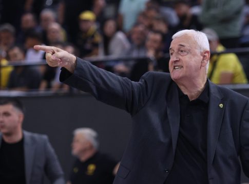 Σάκοτα: «Για πρώτη φορά μετά από χρόνια στις αναμετρήσεις με ΠΑΟΚ και Άρη, δεν είμαστε φαβορί»