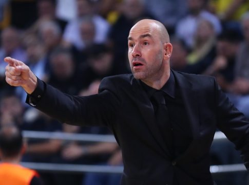 Σπανούλης: «Είμαστε ικανοί για όλα τα στιλ παιχνιδιού – Προπονούμαστε για να  να παίζουμε ως ομάδα»