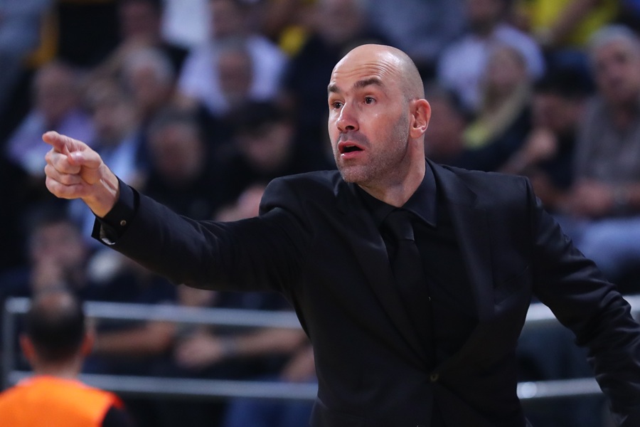 Σπανούλης: «Είμαστε ικανοί για όλα τα στιλ παιχνιδιού – Προπονούμαστε για να να παίζουμε ως ομάδα»
