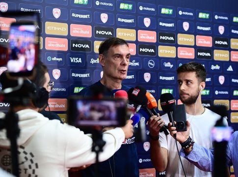 Μπαρτζώκας: «Έμαθα ότι έγινε μία προσπάθεια να κληθώ για άσκηση βίας»