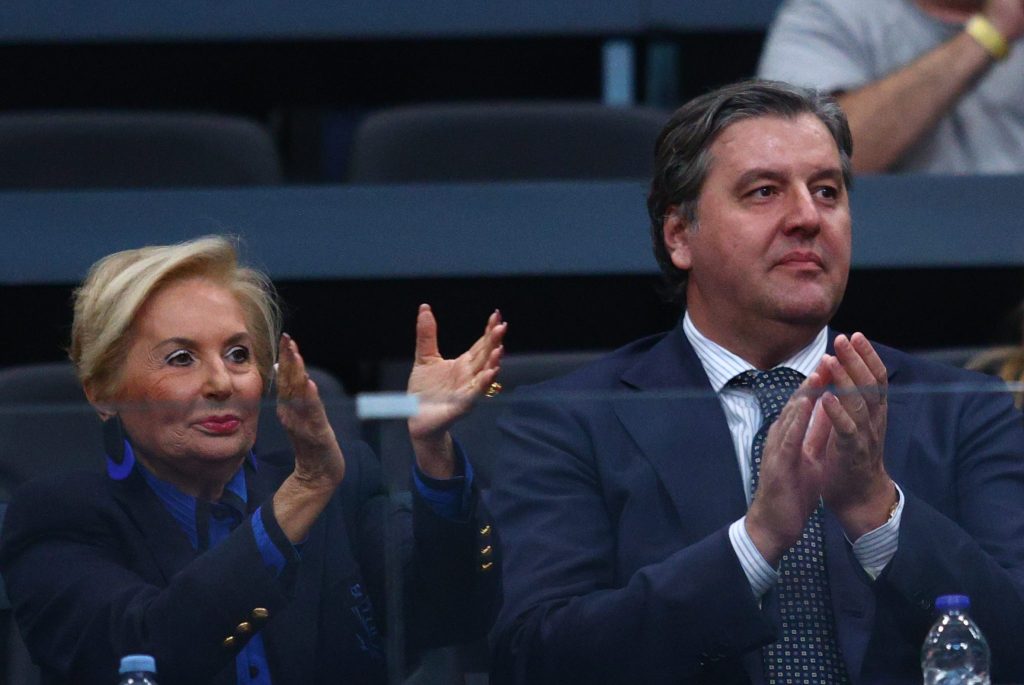 Στο «T-Center» ο Μποντιρόγκα – Πρώτη φορά μετά την ιστορία με το λάβαρο