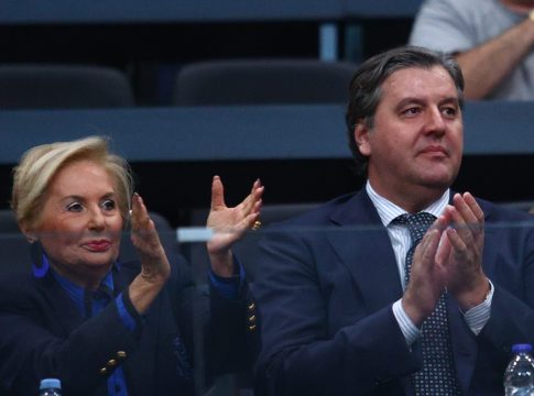 Στο «T-Center» ο Μποντιρόγκα – Πρώτη φορά μετά την ιστορία με το λάβαρο