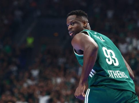 LIVE: Προμηθέας Πάτρας – Παναθηναϊκός