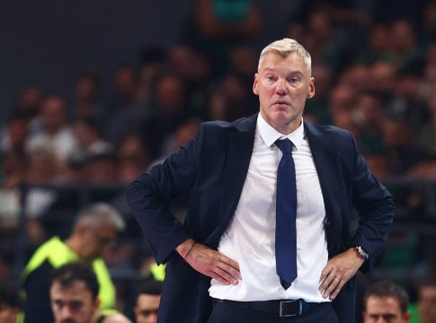 Γιασικεβίτσιους: «Δεν θα κερδίσεις εκτός έδρας παίζοντας… όμορφα»