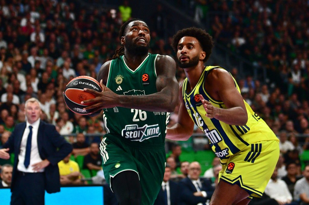 Ο Λεσόρ αναδείχθηκε MVP της 4ης αγωνιστικής της Euroleague