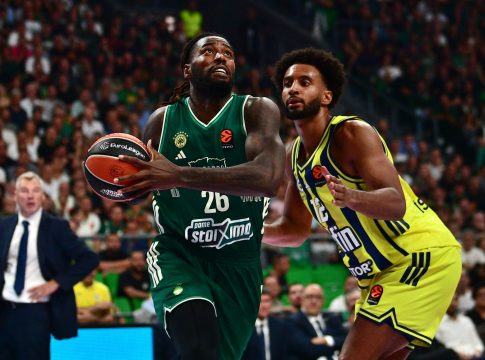 Ο Λεσόρ αναδείχθηκε MVP της 4ης αγωνιστικής της Euroleague