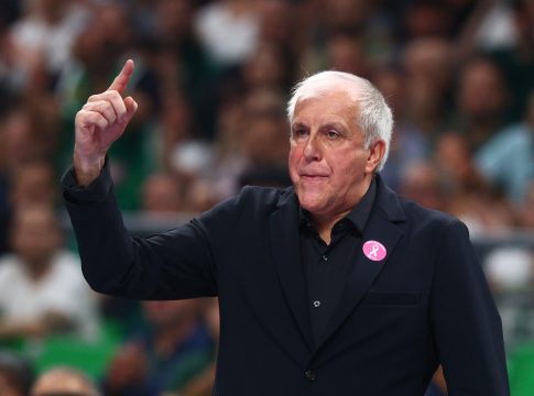 Ομπράντοβιτς: «Θα ξεχωρίσω τον Μπόνγκα για την εμφάνισή του»