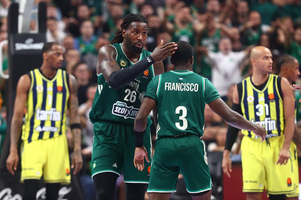 Παναθηναϊκός – Φενέρμπαχτσε 92-74: Διέλυσε και τη Φενέρ – Ταρίφα στο ΟΑΚΑ