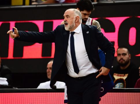 Λάσο: «Πρέπει να απαντήσουμε στο ταλέντο του Παναθηναϊκού – Ευκαιρία να αντιδράσουμε»