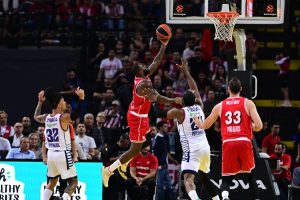 Ολυμπιακός – Αναντολού Εφές 89-66: Πάρτι στην ερυθρόλευκη «SUNEL Arena»