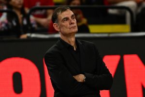 Το depth chart του Ολυμπιακού μετά τη μεταγραφή του Τζον Κόντσαρ