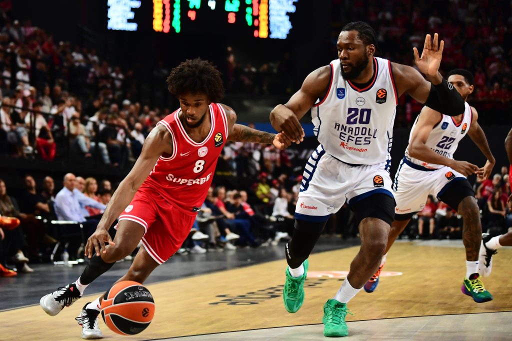 Μεγάλος διαγωνισμός: Δωρεάν Courtside Seats εισιτήρια για το Ολυμπιακός – Φενέρμπαχτσε!