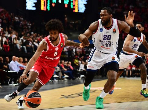 Μεγάλος διαγωνισμός: Δωρεάν Courtside Seats εισιτήρια για το Ολυμπιακός – Φενέρμπαχτσε!