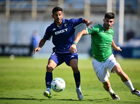 Τρίτη σερί νίκη για την Athens Kallithea (1-0) – Ανατροπή για τον Πανσερραϊκό (2-1)