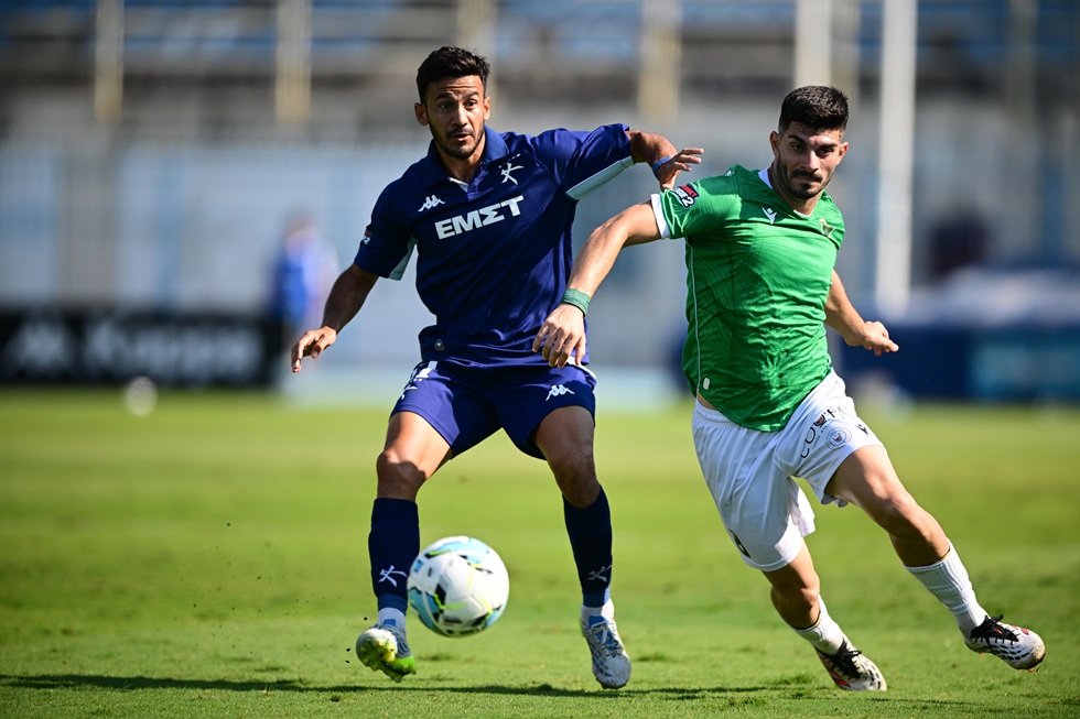 Τρίτη σερί νίκη για την Athens Kallithea (1-0) – Ανατροπή για τον Πανσερραϊκό (2-1)
