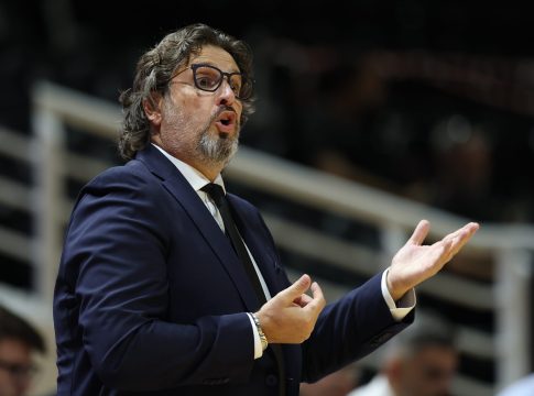Τρινκιέρι: «Υποφέραμε, αλλά αυτό είναι ο ΠΑΟΚ»