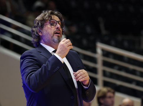 Τρινκιέρι: «Δεν κάναμε κάποια πράγματα σωστά, όμως κρατάμε την θέληση να τα διορθώσουμε»