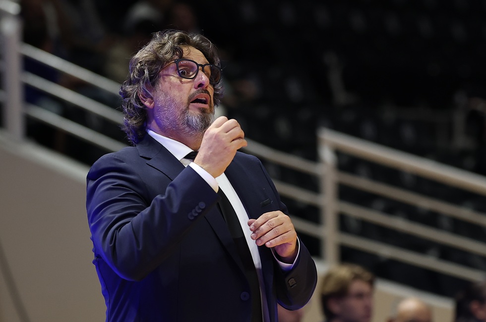 Τρινκιέρι: «Δεν κάναμε κάποια πράγματα σωστά, όμως κρατάμε την θέληση να τα διορθώσουμε»
