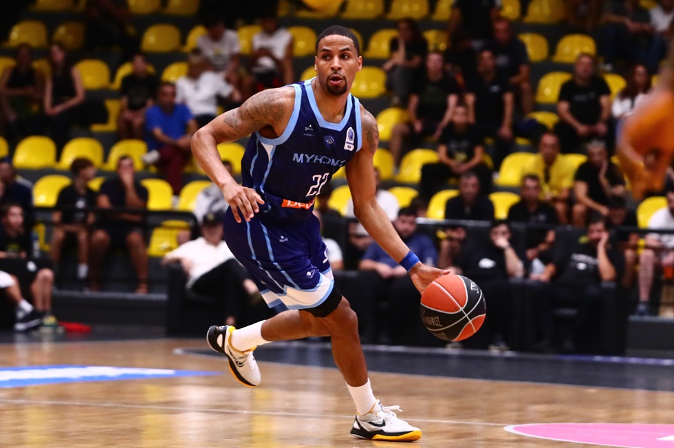 Φρίμπουργκ – Μύκονος Betsson 65-80: Μεγάλο «διπλό» με… όπλο την άμυνα