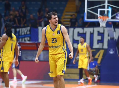 Περιστέρι Betsson – Ηρακλής 91-89 παρ. (79-79 κ.δ): Πήραν το θρίλερ στην παράταση οι γηπεδούχοι