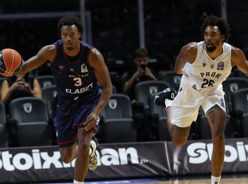 ΠΑΟΚ – Δόξα Λευκάδας 86-73: Έκανε το «2×2» ο Δικέφαλος