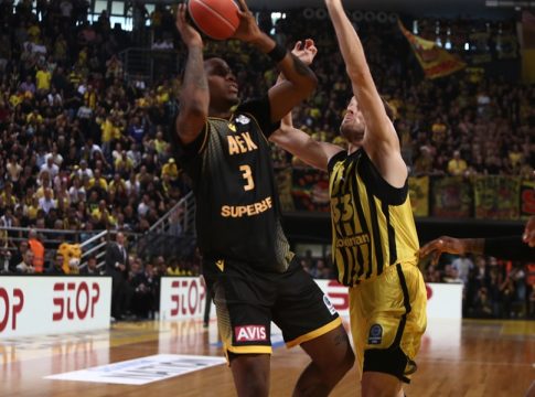 Live όλη η δράση στη Stoiximan GBL