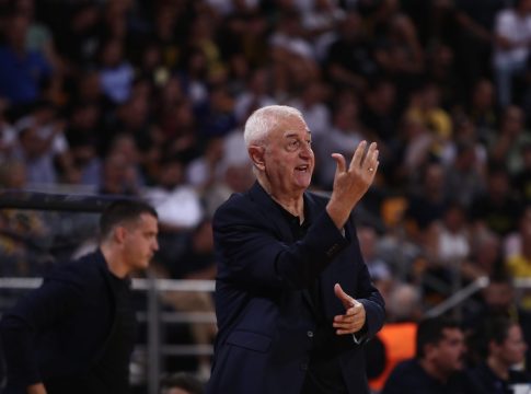 Σάκοτα: «Οι στόχοι μας ανεξάρτητα από τις συνθήκες είναι υψηλοί»